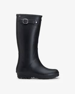 Viking Gummistövlar|Vinterskor>Foxy Warm Rubber Boot Black