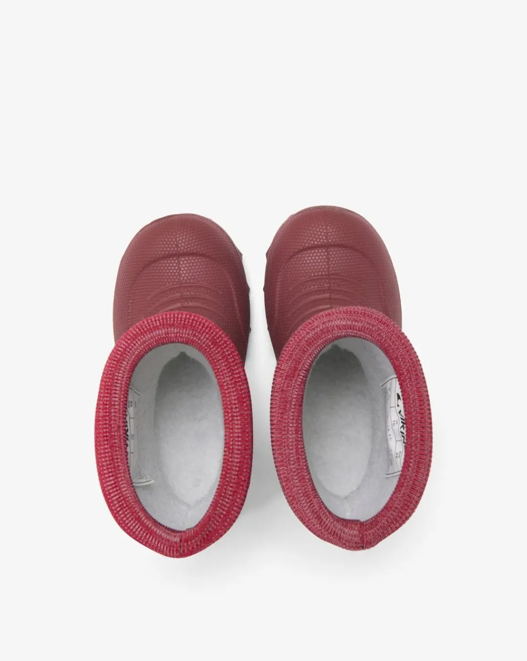Viking Vinterskor|Termostövlar>Frost Fighter Warm Thermo Boot Dark Pink