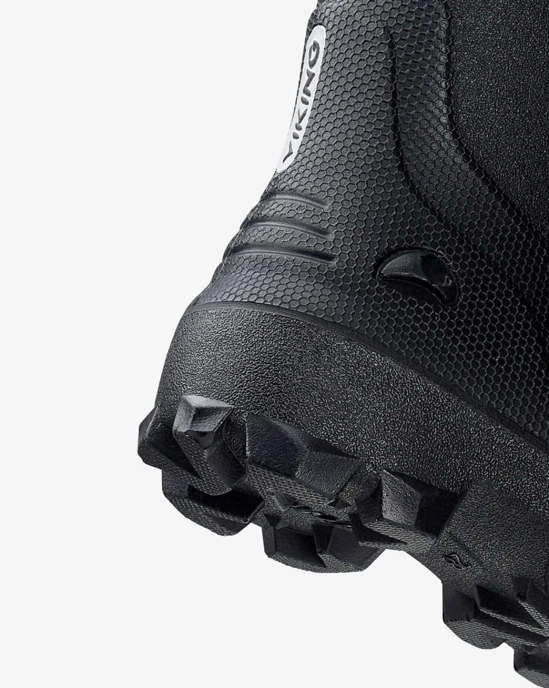 Viking Termostövlar|Vinterskor>Frost Fighter Warm Thermo Boot Black/Grey