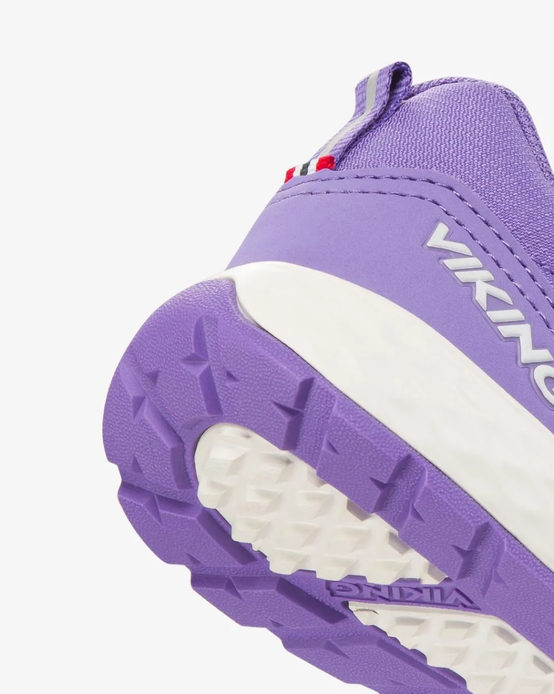Viking Sneakers|Gore-Tex Barnskor>Fun GTX 1V Violet/White