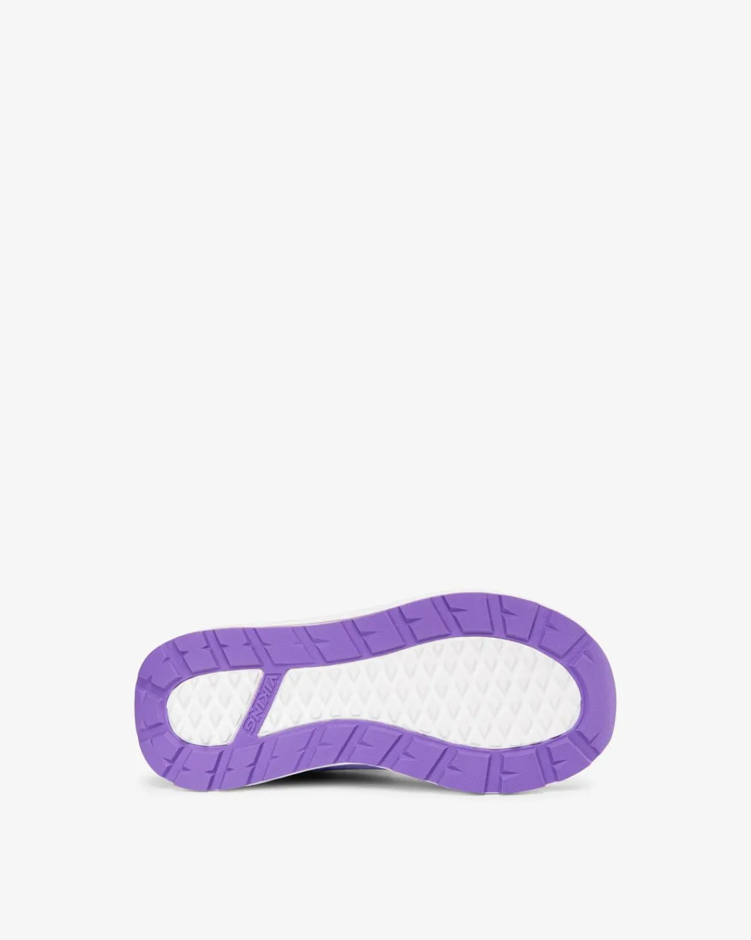 Viking Sneakers|Gore-Tex Barnskor>Fun Mid GTX 1V Violet
