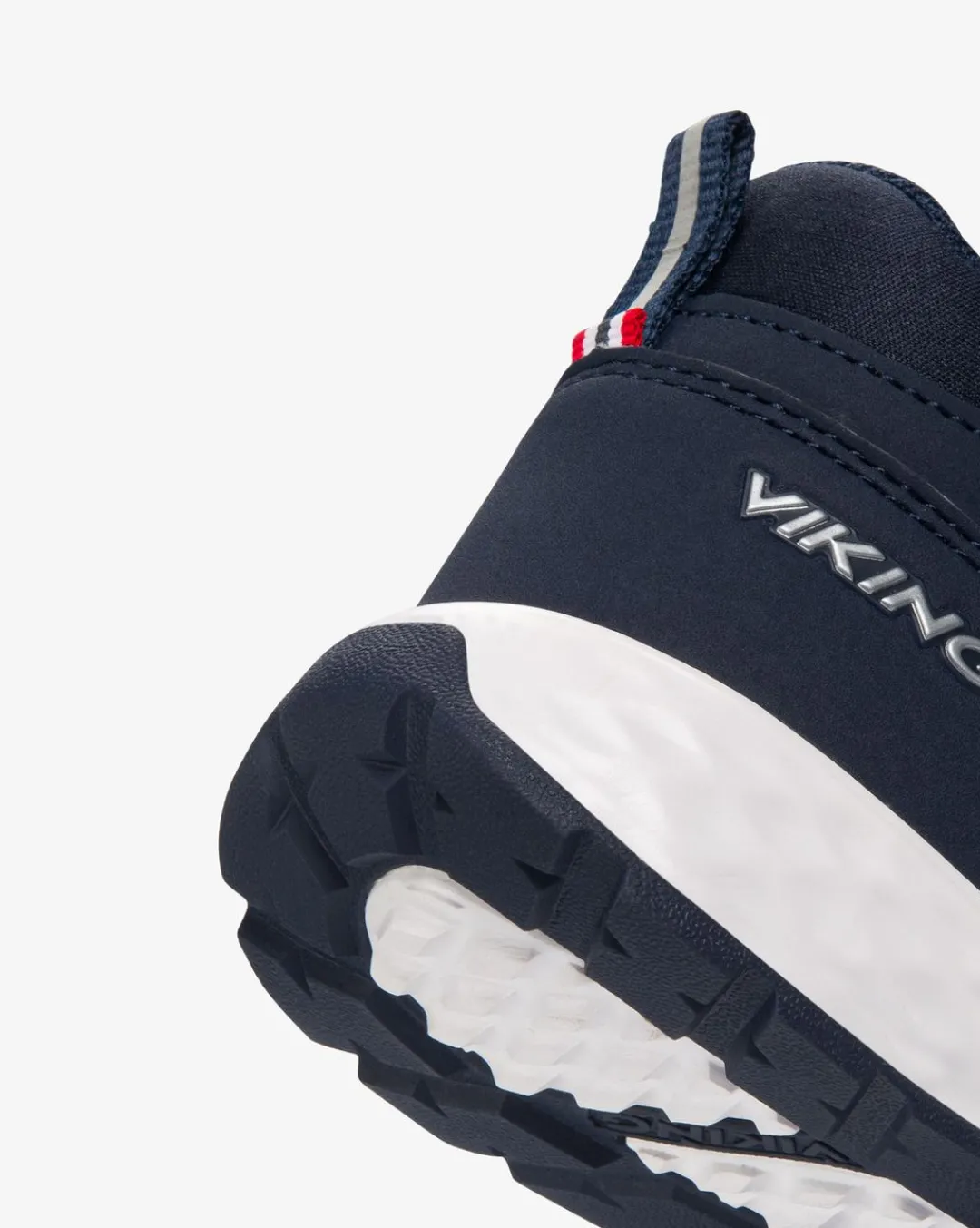 Viking Sneakers|Gore-Tex Barnskor>Fun Mid GTX 1V Navy