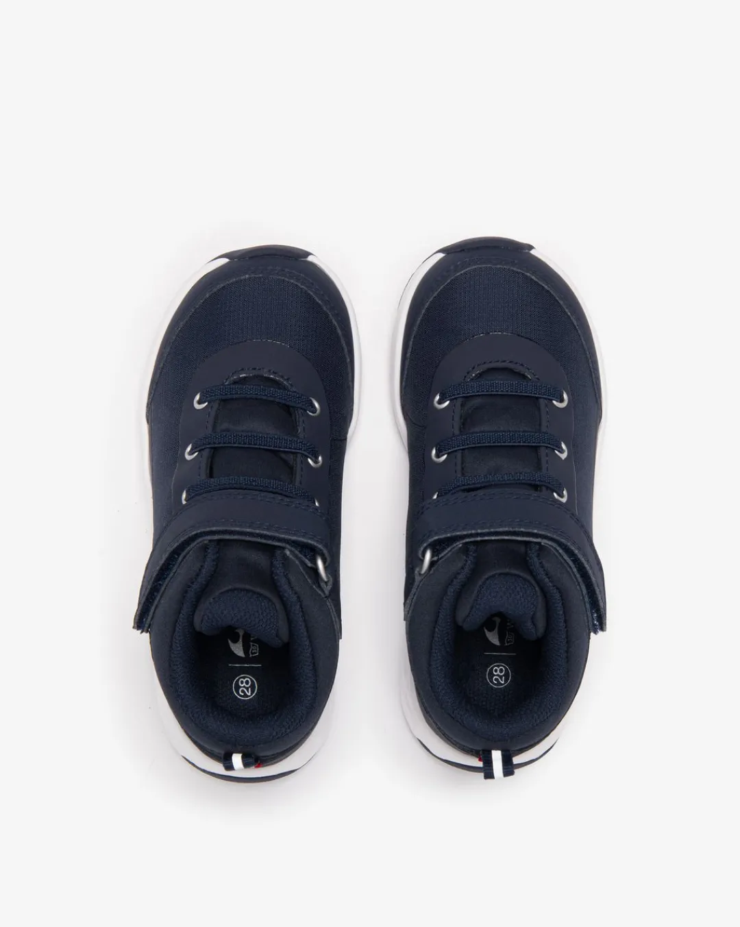 Viking Sneakers|Gore-Tex Barnskor>Fun Mid GTX 1V Navy