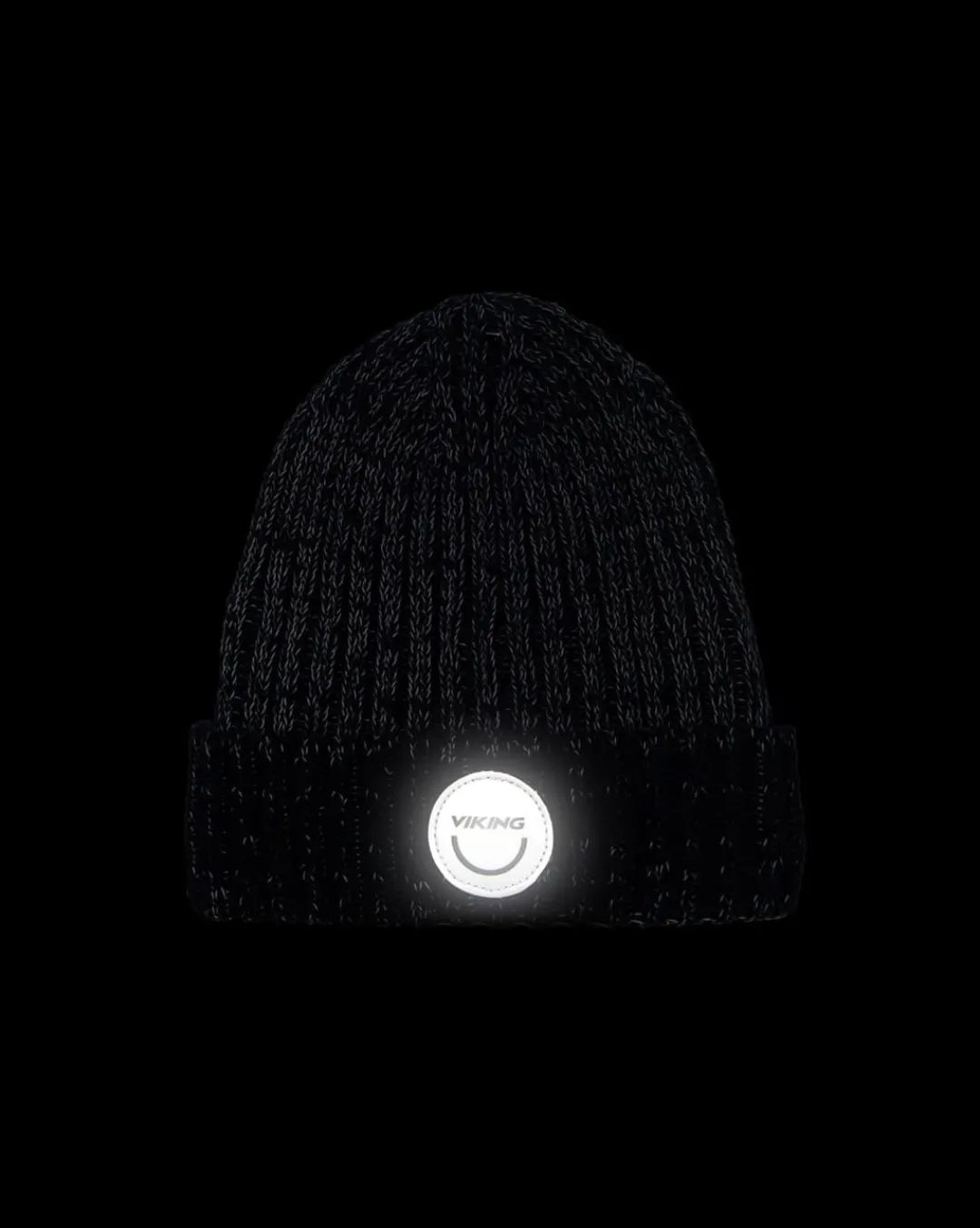 Viking Mössor>Fun Reflex Beanie Navy