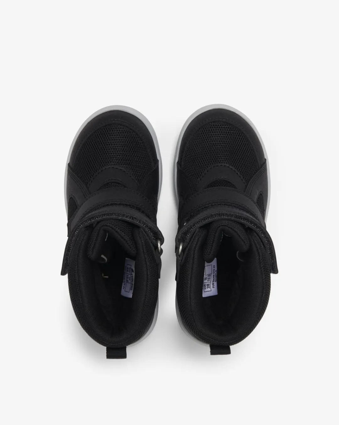 Viking Gore-Tex Barnskor|Vinterskor>Fun Warm GTX 2V Black