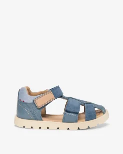 Viking Sandaler>Furu Sandal 2V size 30-35 Denim