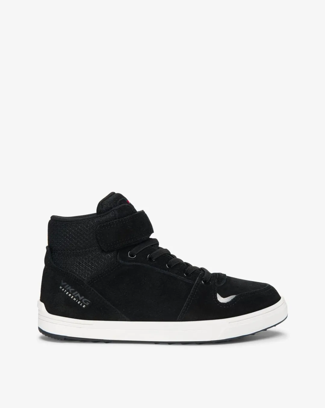 Viking Sneakers|Höstskor / Vårskor>Gabriel Mid WP 1V Black