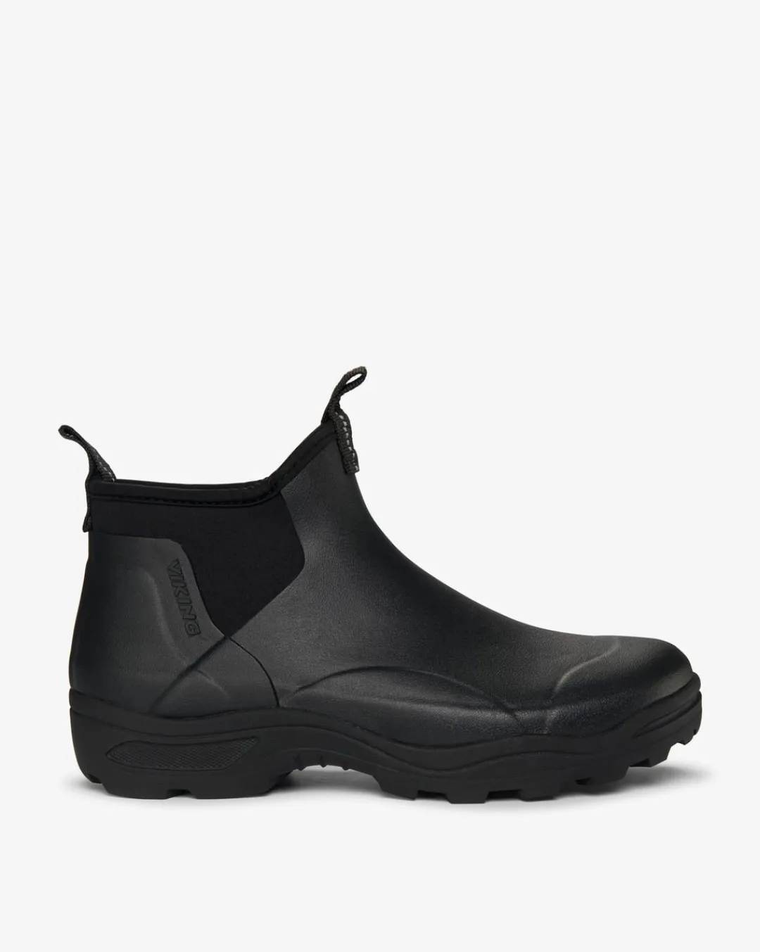 Viking Gummistövlar|Gummistövlar>Gravel Neo Rubber Boots Black