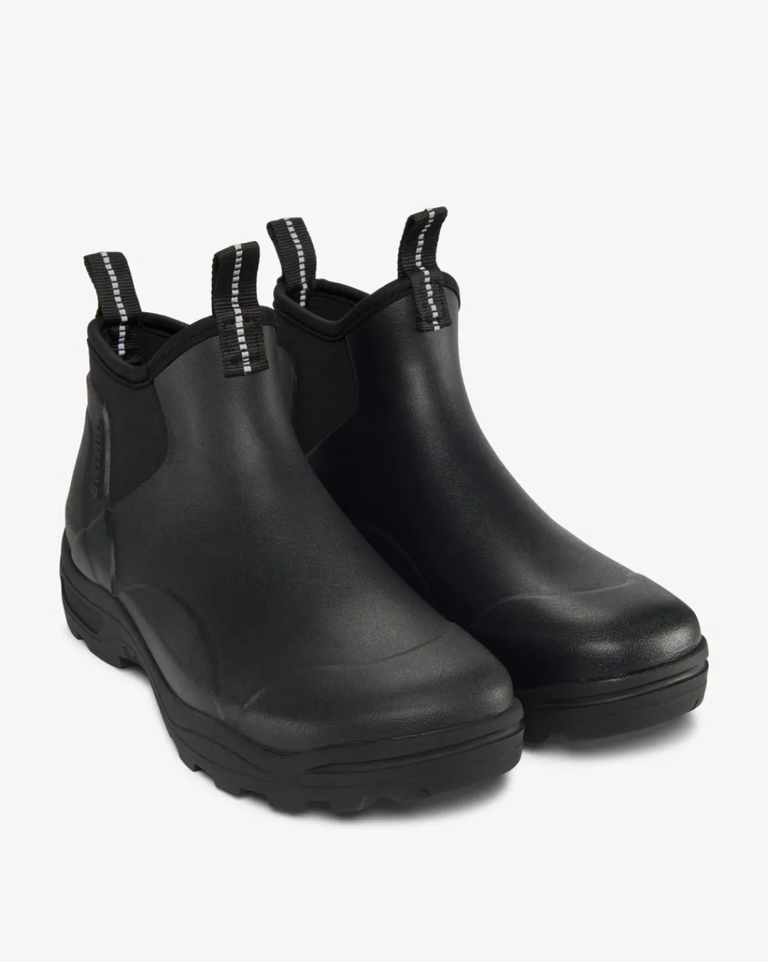 Viking Gummistövlar|Gummistövlar>Gravel Neo Rubber Boots Black