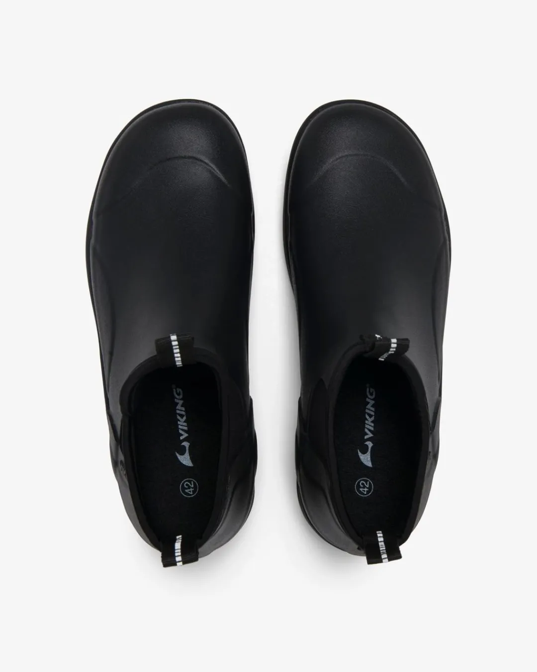 Viking Gummistövlar|Gummistövlar>Gravel Neo Rubber Boots Black
