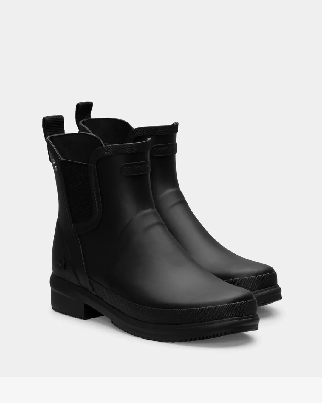 Viking Gummistövlar>Gyda Rubber Boot Black