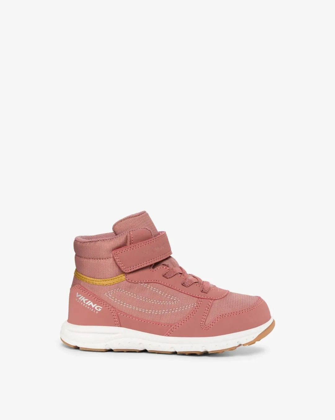 Viking Sneakers|Höstskor / Vårskor>Hovet Mid WP 1V Pink