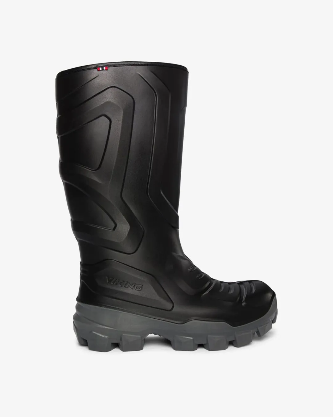 Viking Gummistövlar|Termostövlar>Icefighter 2 Warm Thermo Boot Black/Charcoal