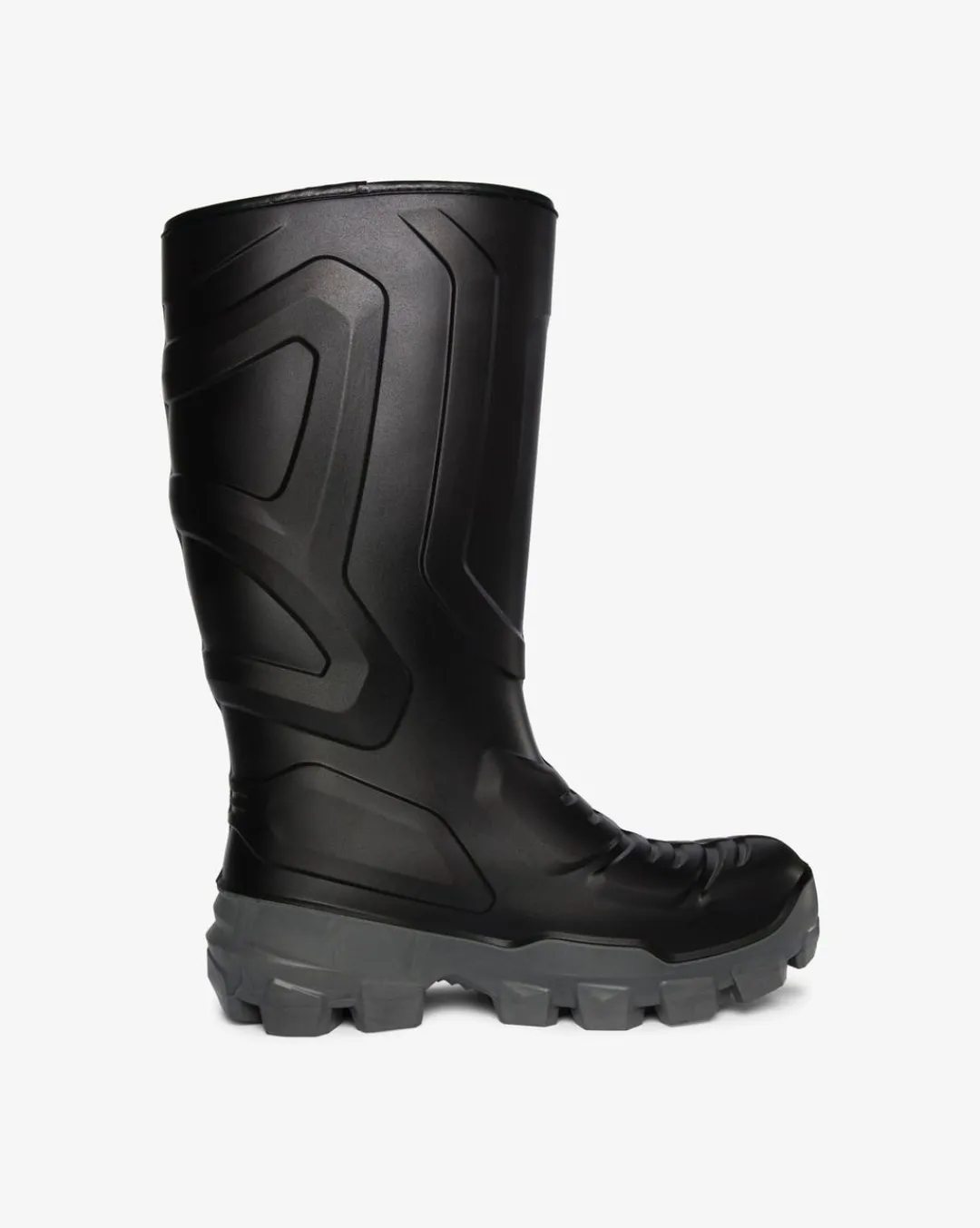 Viking Gummistövlar|Termostövlar>Icefighter 2 Warm Thermo Boot Black/Charcoal