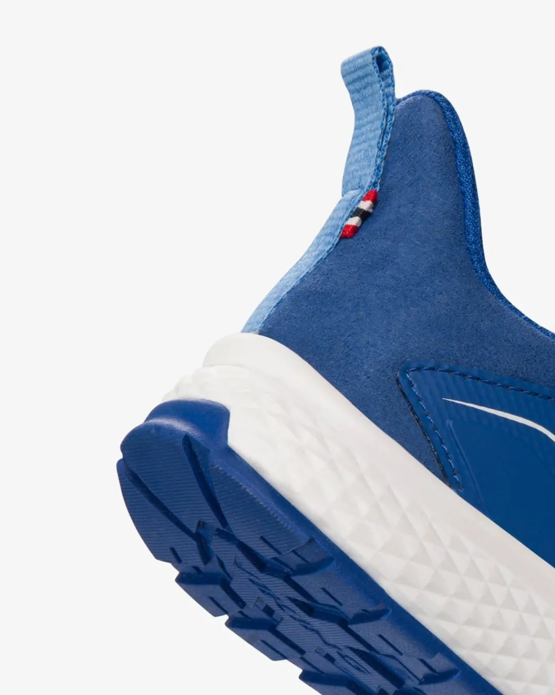 Viking Sneakers|Gore-Tex Barnskor>Impact GTX SL Blue