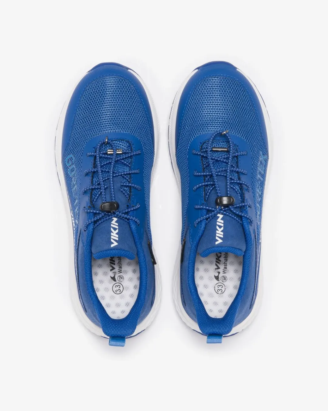 Viking Sneakers|Gore-Tex Barnskor>Impact GTX SL Blue