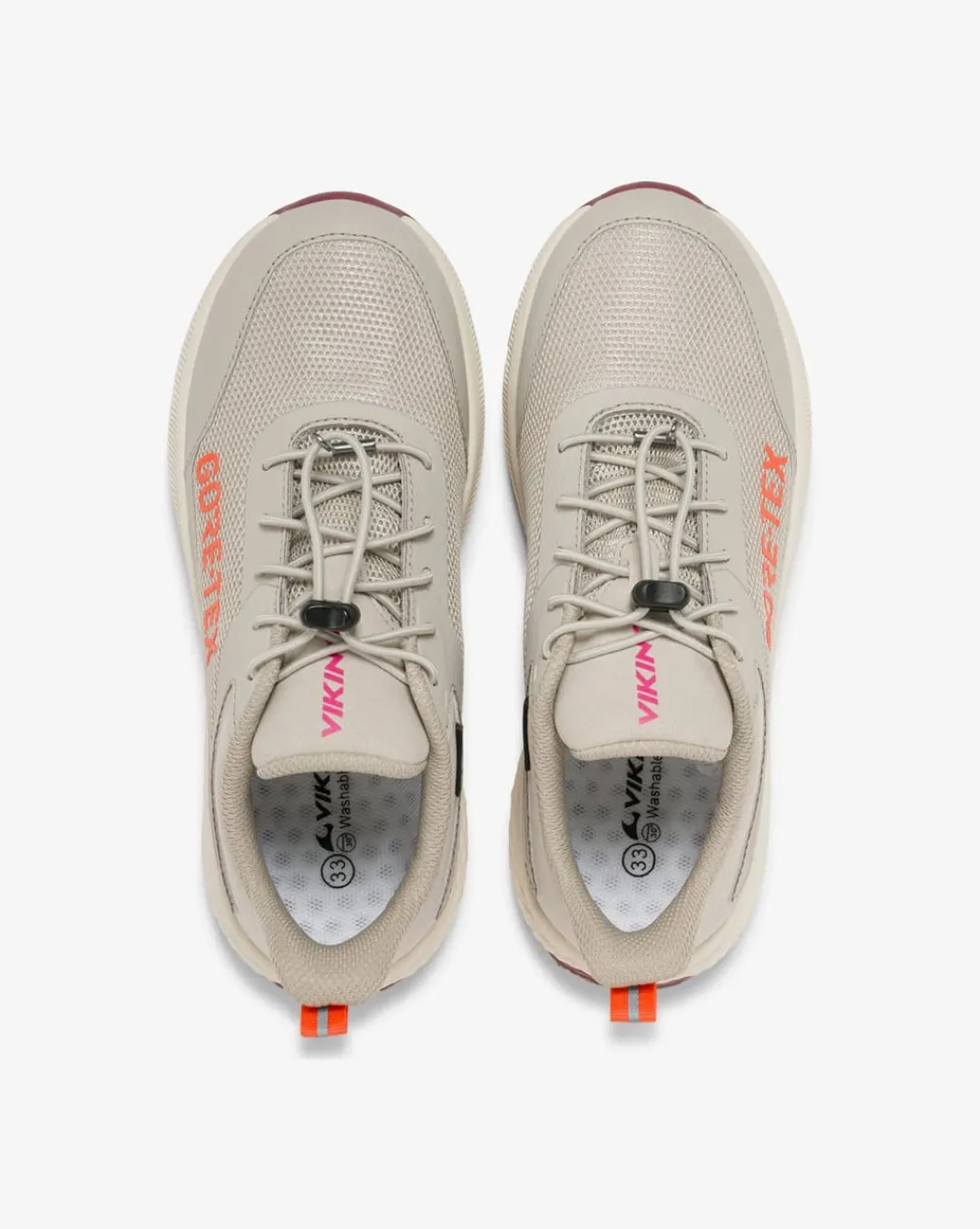 Viking Skor För Juniorer (30-40)>Impact GTX SL