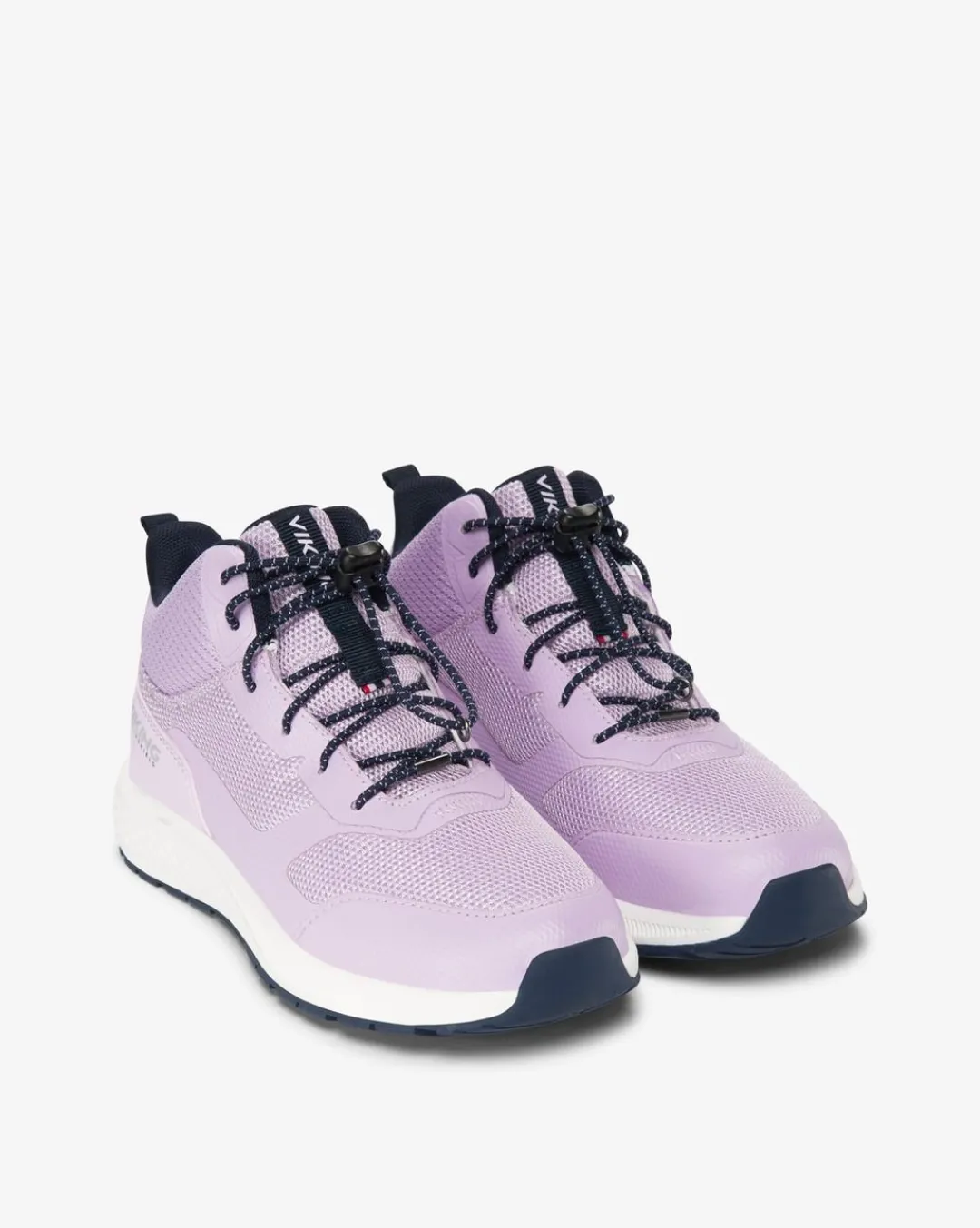 Viking Höstskor / Vårskor|Sneakers>Impact Mid WP SL Lilac
