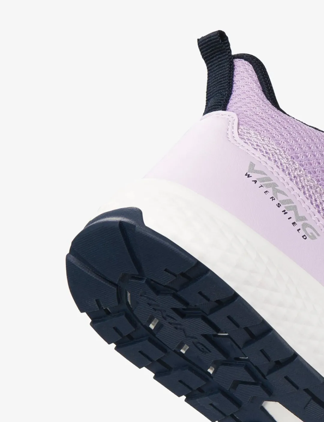Viking Höstskor / Vårskor|Sneakers>Impact Mid WP SL Lilac