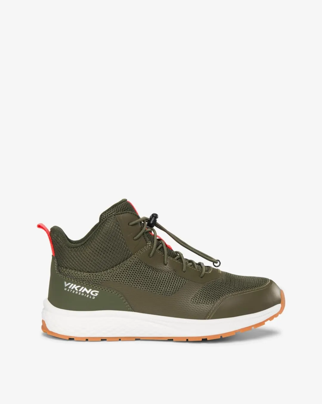 Viking Skor För Juniorer (30-40)>Impact Mid WP SL