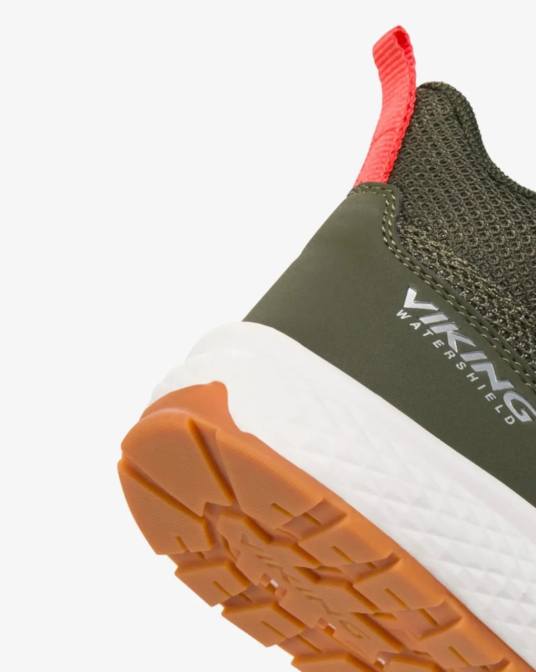 Viking Skor För Juniorer (30-40)>Impact Mid WP SL