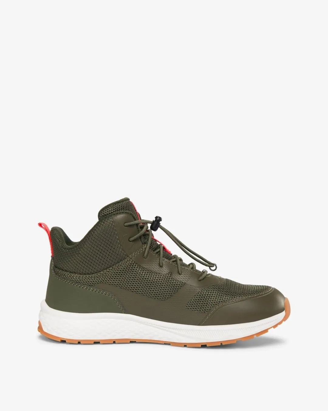 Viking Sneakers|Höstskor / Vårskor>Impact Mid WP SL Olive
