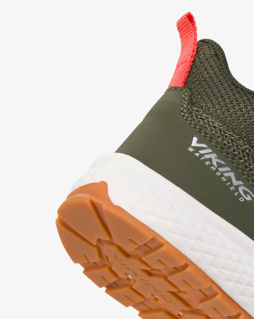 Viking Sneakers|Höstskor / Vårskor>Impact Mid WP SL Olive