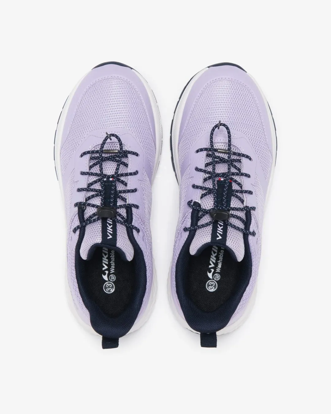 Viking Sneakers>Impact WP SL Lilac