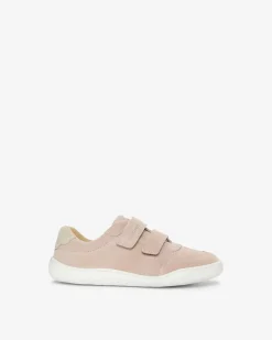 Viking Sneakers|Barfotaskor>Inndyr Barefoot 2V size 24-29 Light Pink