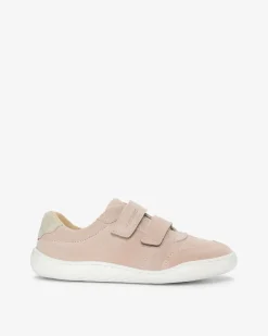 Viking Sneakers|Barfotaskor>Inndyr Barefoot 2V size 30-35 Light Pink