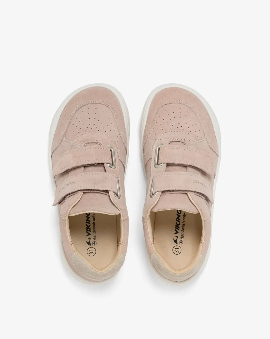 Viking Barnskor (20-35)|Babyskor (18-25)>Inndyr Barefoot 2V size 24-29