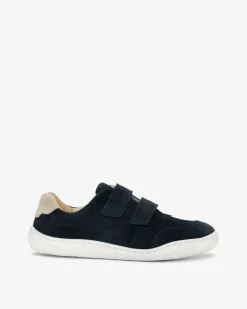 Viking Sneakers|Barfotaskor>Inndyr Barefoot 2V size 30-35 Navy
