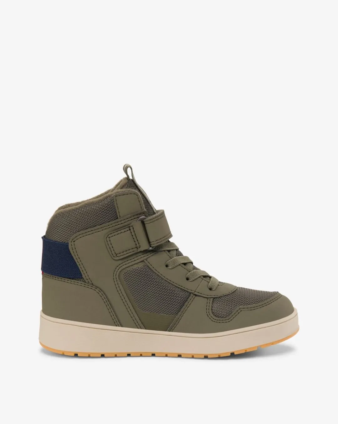Viking Gore-Tex Barnskor|Vinterskor>Jack Warm GTX 1V Olive