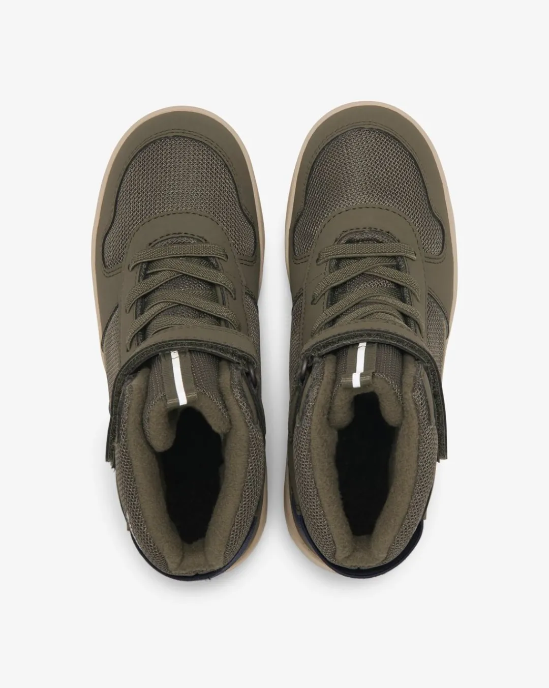 Viking Gore-Tex Barnskor|Vinterskor>Jack Warm GTX 1V Olive