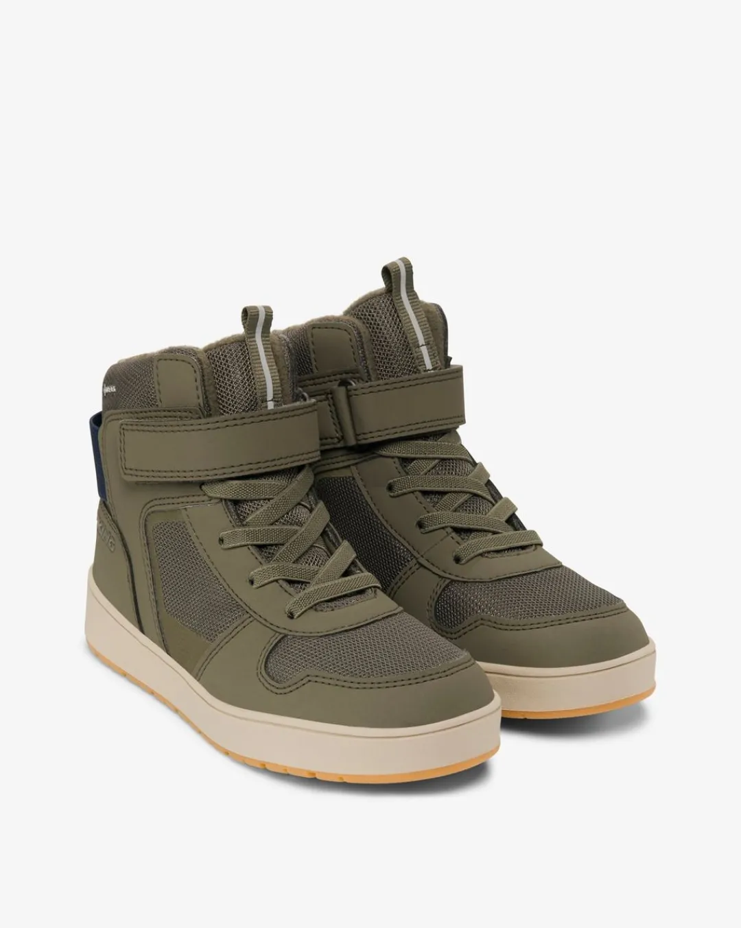 Viking Gore-Tex Barnskor|Vinterskor>Jack Warm GTX 1V Olive