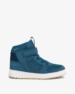 Viking Gore-Tex Barnskor|Vinterskor>Jack Warm GTX 1V Petrol
