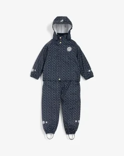 Viking Regnkläder>Jolly Print Rain Set