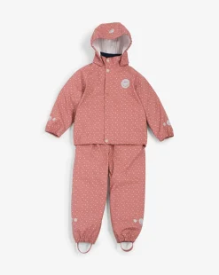 Viking Regnkläder>Jolly Print Rain Set