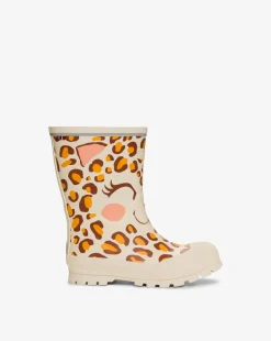 Viking Skor För Juniorer (30-40)|Barnskor (20-35)>Jolly Print Rubber Boots