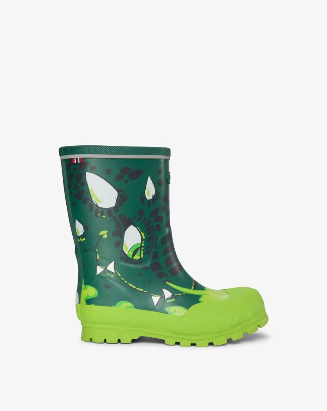 Viking Barnskor (20-35)|Babyskor (18-25)>Jolly Print Rubber Boots