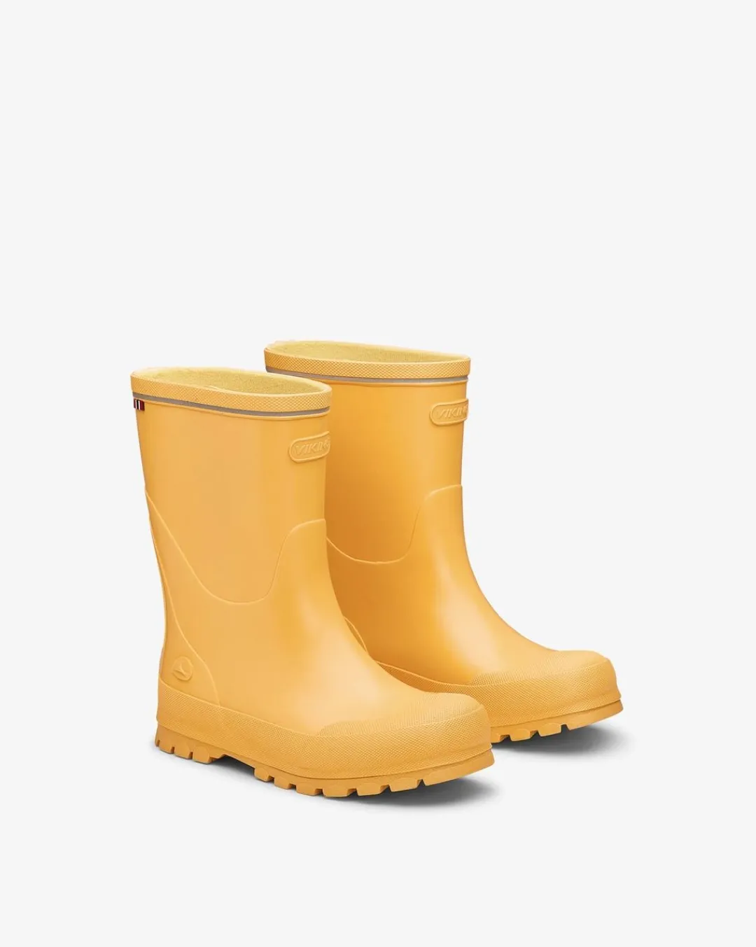 Viking Gummistövlar>Jolly Rubber Boot Sun/Yellow