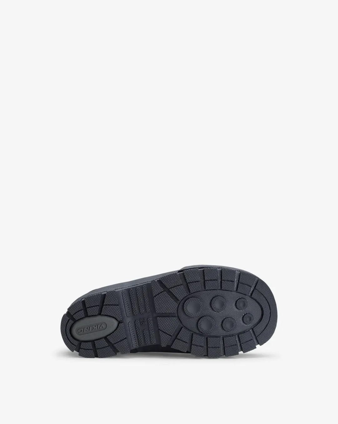 Viking Gummistövlar>Jolly Thermo Rubber Boot Navy/Grey