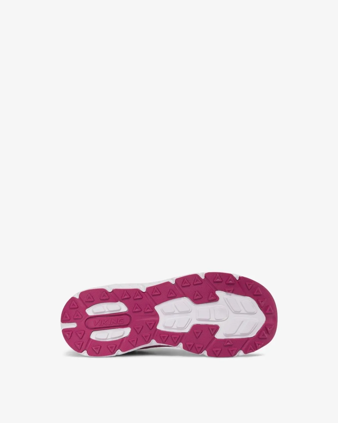 Viking Sneakers>Knapper Mid WP 1V Plum