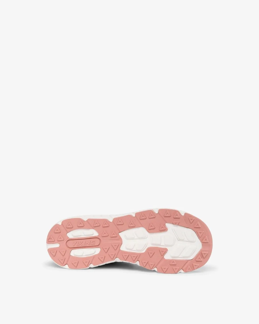 Viking Sneakers>Knapper Mid WP 1V Light Pink