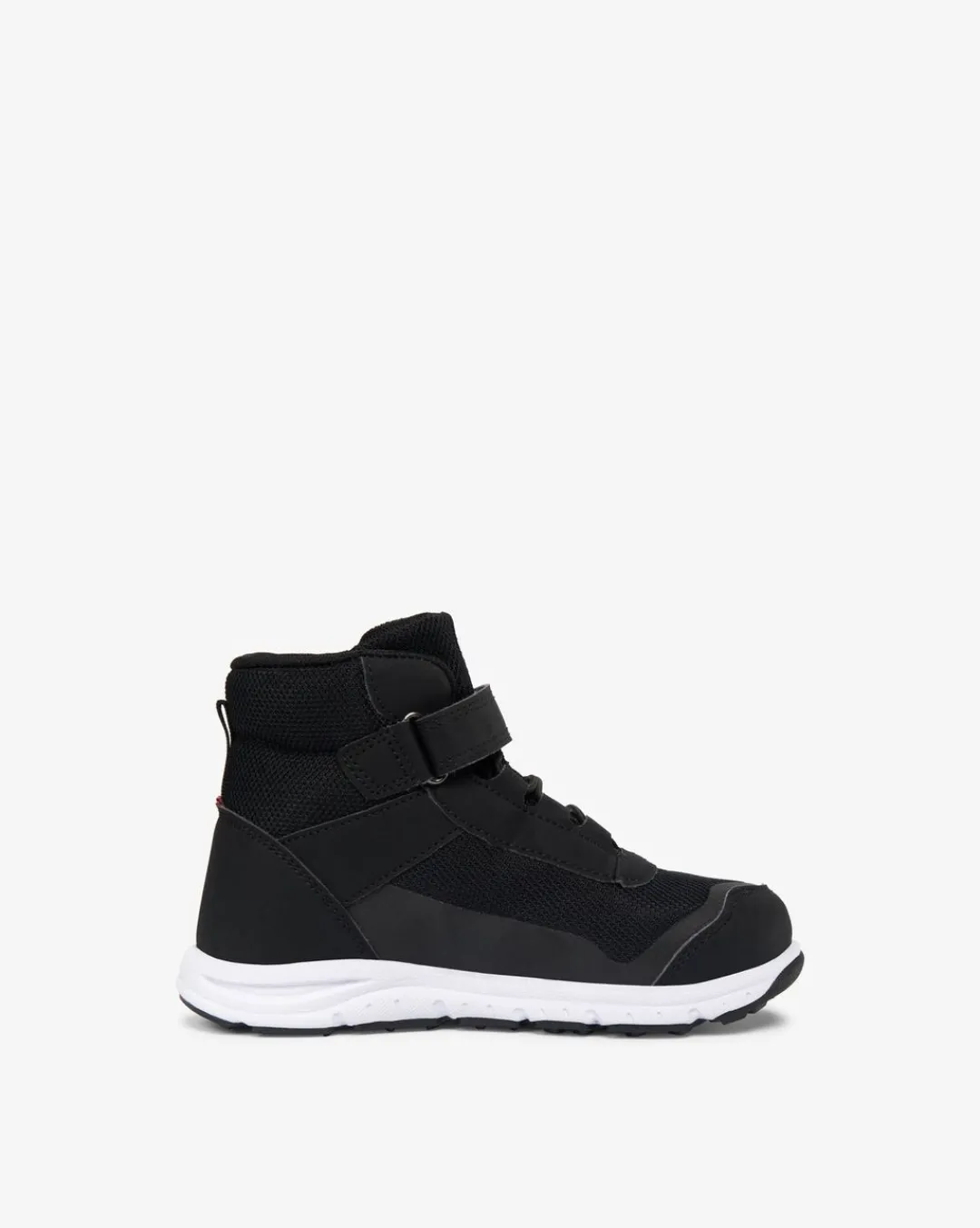 Viking Sneakers|Höstskor / Vårskor>Knapper Reflex Mid WP 1V Black
