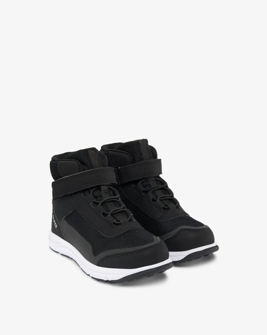 Viking Sneakers|Höstskor / Vårskor>Knapper Reflex Mid WP 1V Black