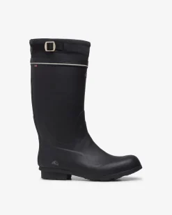 Viking Gummistövlar|Jaktstövlar>Kunto Rubber Boots Black