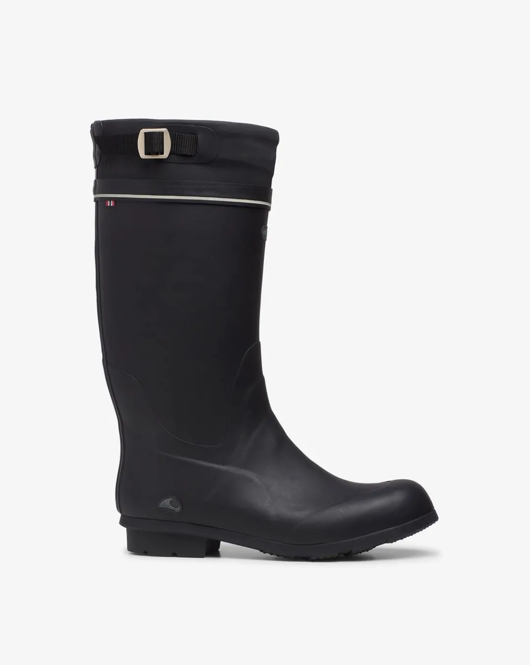 Viking Gummistövlar|Jaktstövlar>Kunto Rubber Boots Black