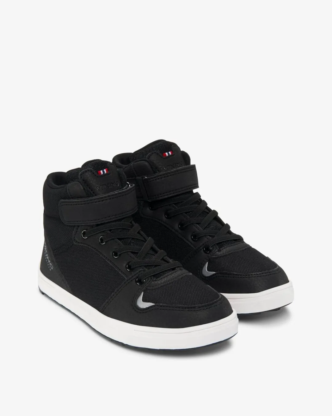 Viking Sneakers|Höstskor / Vårskor>Leon Mid WP 1V Black/Eggshell