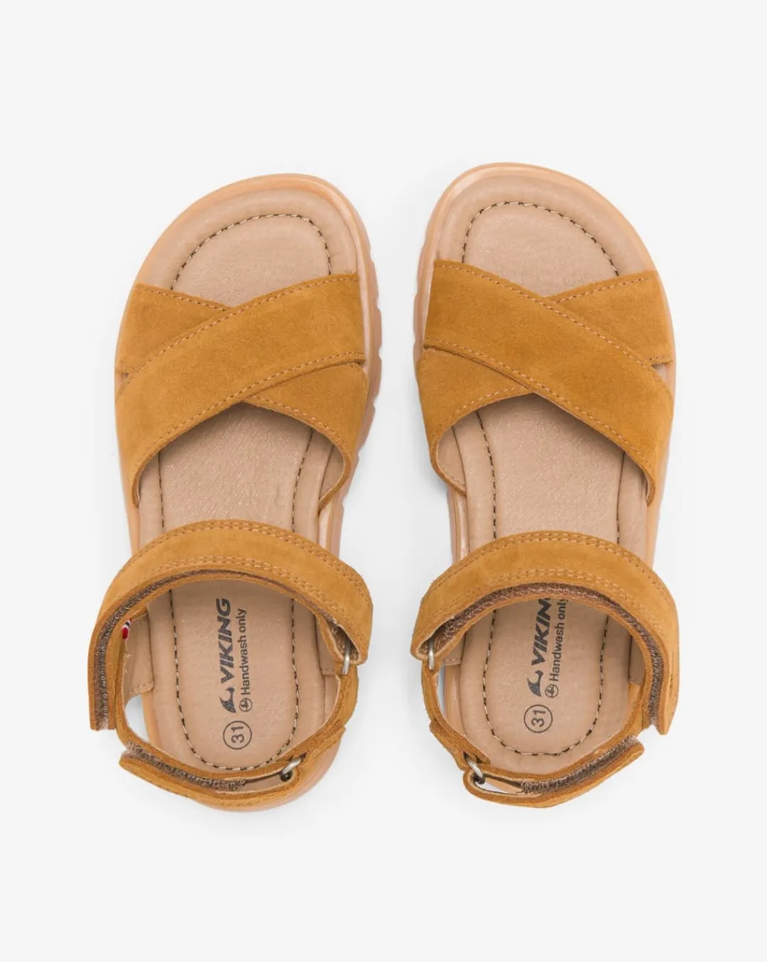Viking Skor För Juniorer (30-40)|Barnskor (20-35)>Lerk Sandal 2V